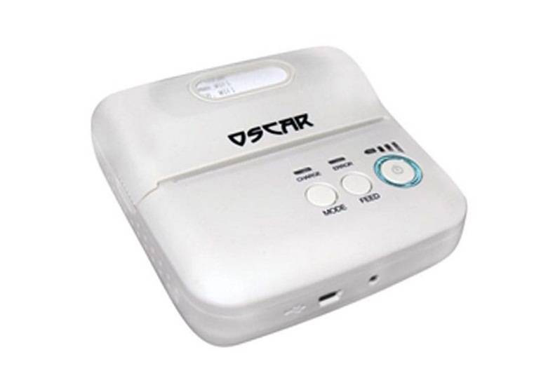 فیش پرینتر سیار اسکار مدل Oscar POS 88MB