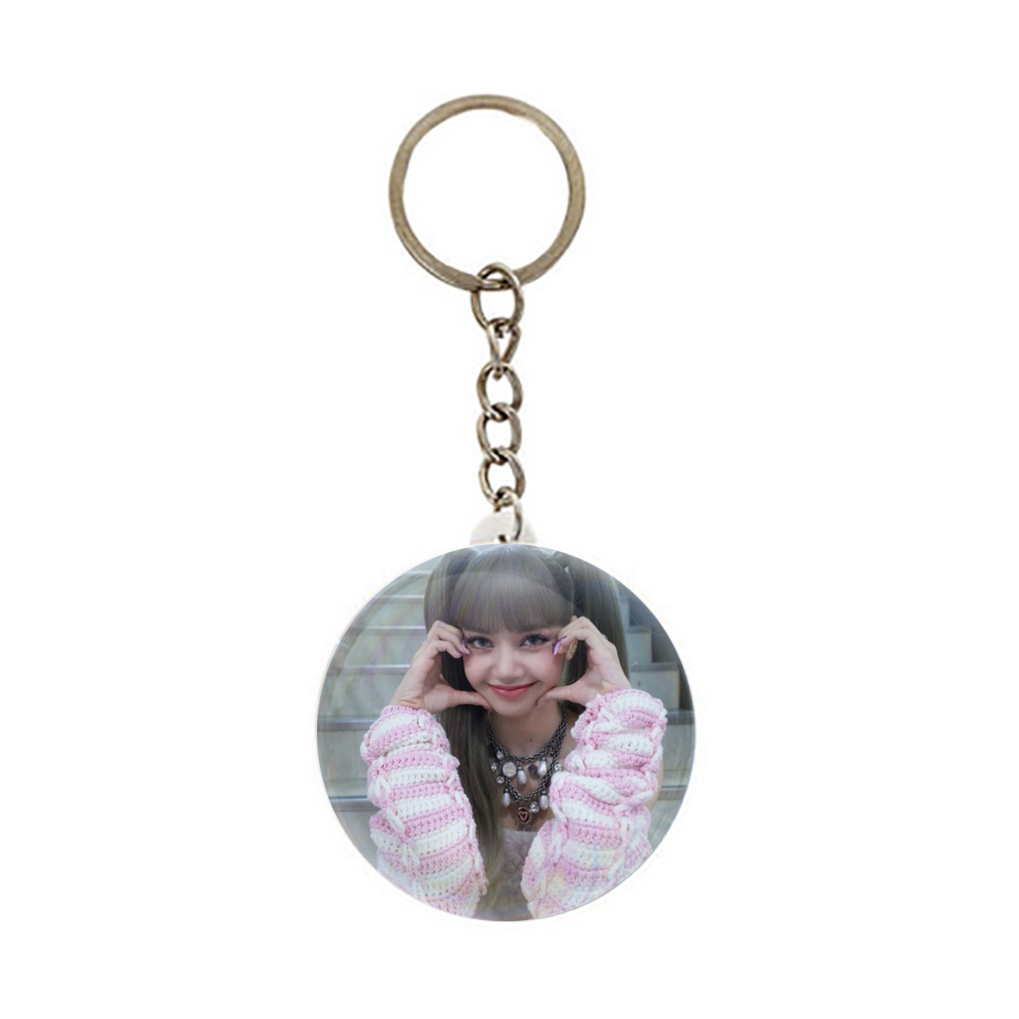 جاکلیدی عرش مدل بلک پینک کد Asj591