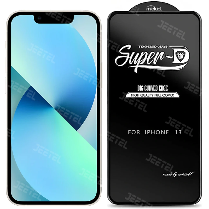 گلس گوشی IPHONE 13 سوپر دی اورجینال از برند Mietubl