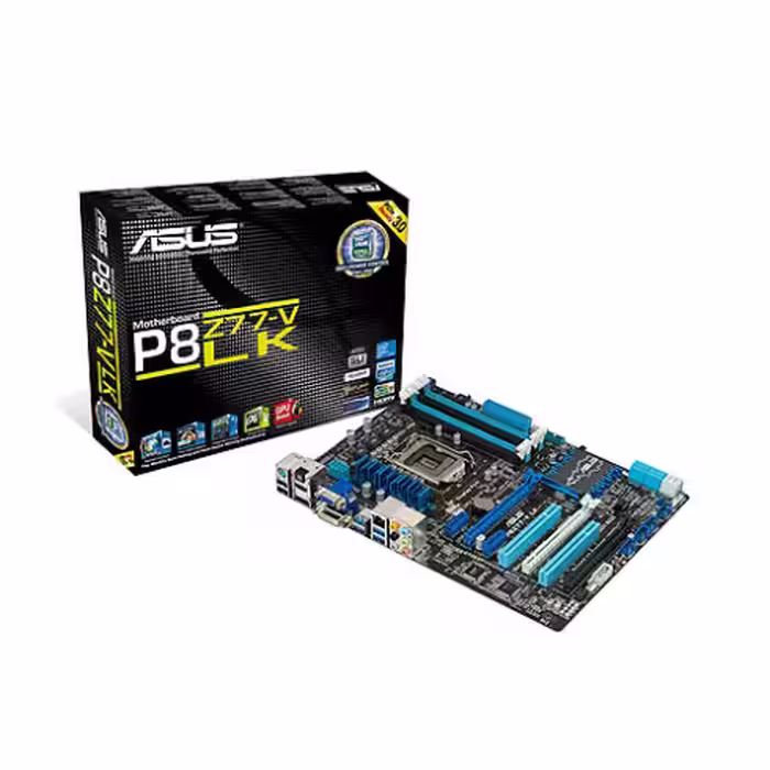 مادربرد ایسوس P8Z77-V LK