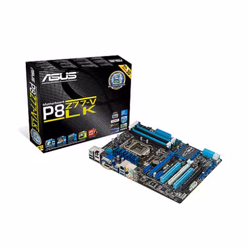مادربرد ایسوس P8Z77-V LK