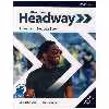 کتاب headway advanced 5th edition اثر john and liz soars Paul Hancock انتشارات دنیای زبان