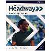  کتاب headway advanced 5th edition اثر john and liz soars Paul Hancock انتشارات دنیای زبان