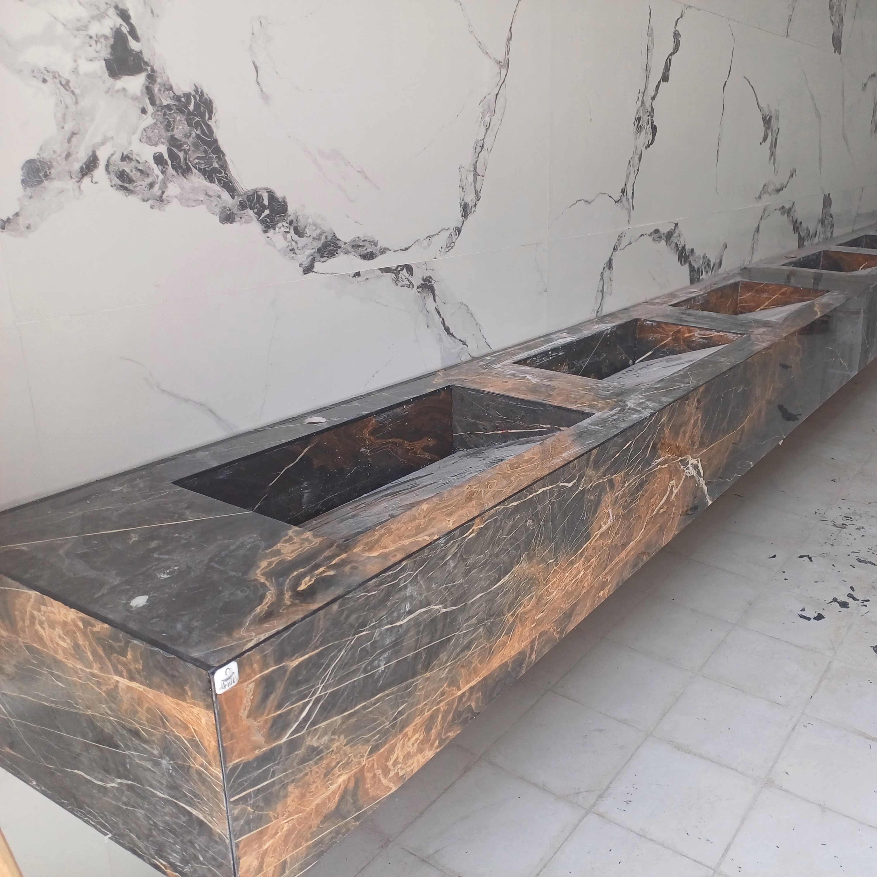مجموعه روشویی سرامیک آرنیگ