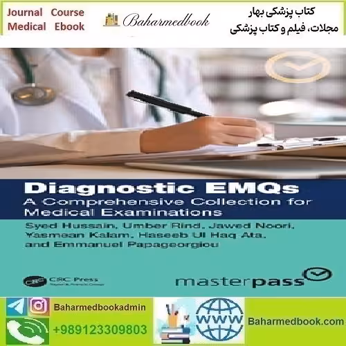 Diagnostic EMQs A Comprehensive Collection for Medical