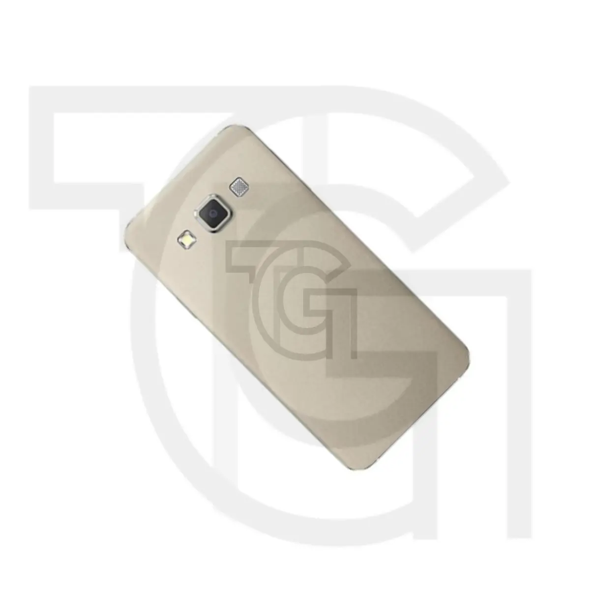 قابوشاسی سامسونگ (گلدشامپاینی) Housing Samsung Galaxy A300
