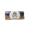 ریبون پرینتر لیبل زن نیک براز مدل WAX 110mm x 75m بسته 2 عددی