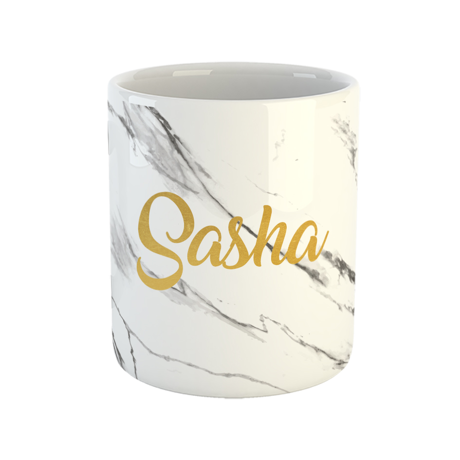 ماگ طرح مرمر مدل ساشا