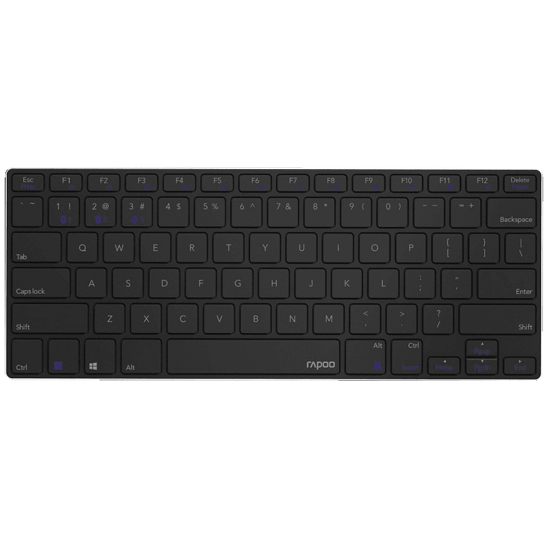 کیبورد بلوتوثی رپو مدل E6080