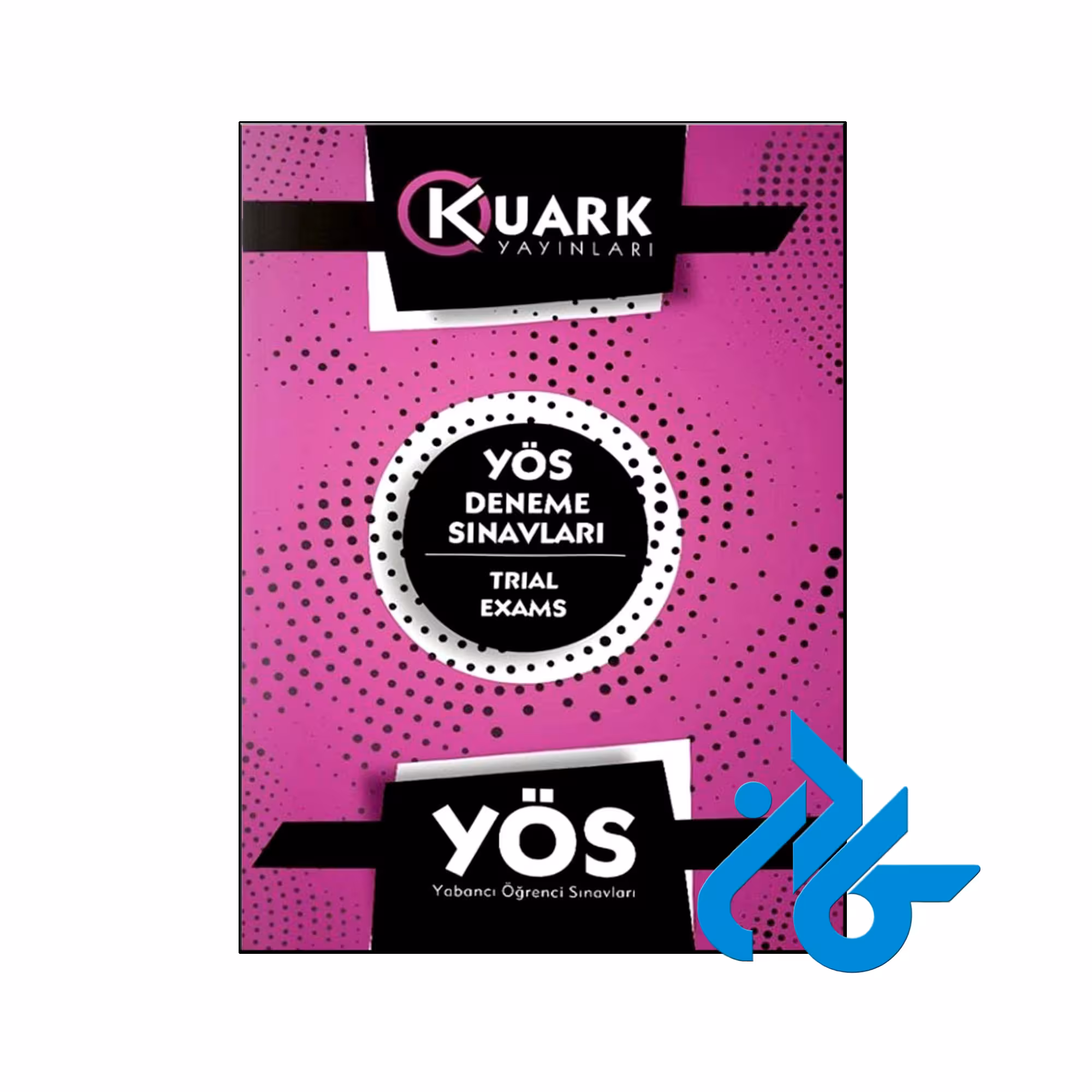 خرید و قیمت کتاب Kuark Yayınları YÖS Deneme Sınavları