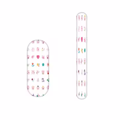 سوهان ناخن مدل خوک کد 874 بسته 2 عددی