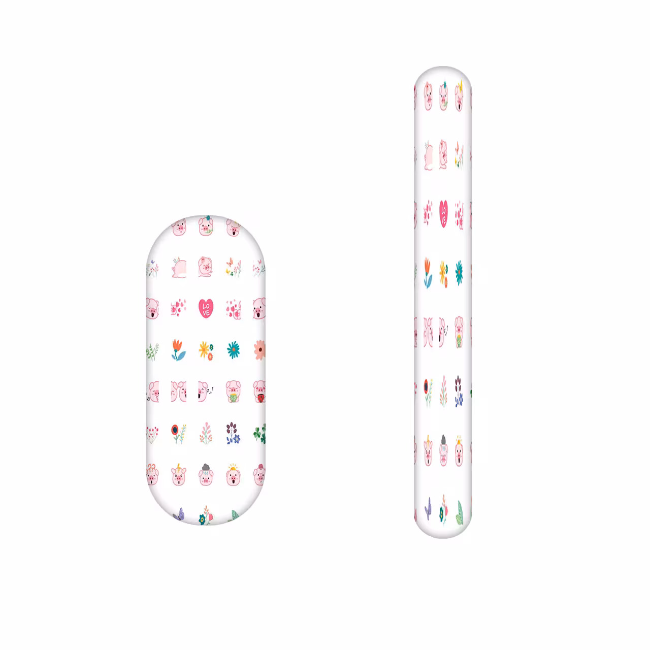 سوهان ناخن مدل خوک کد 874 بسته 2 عددی