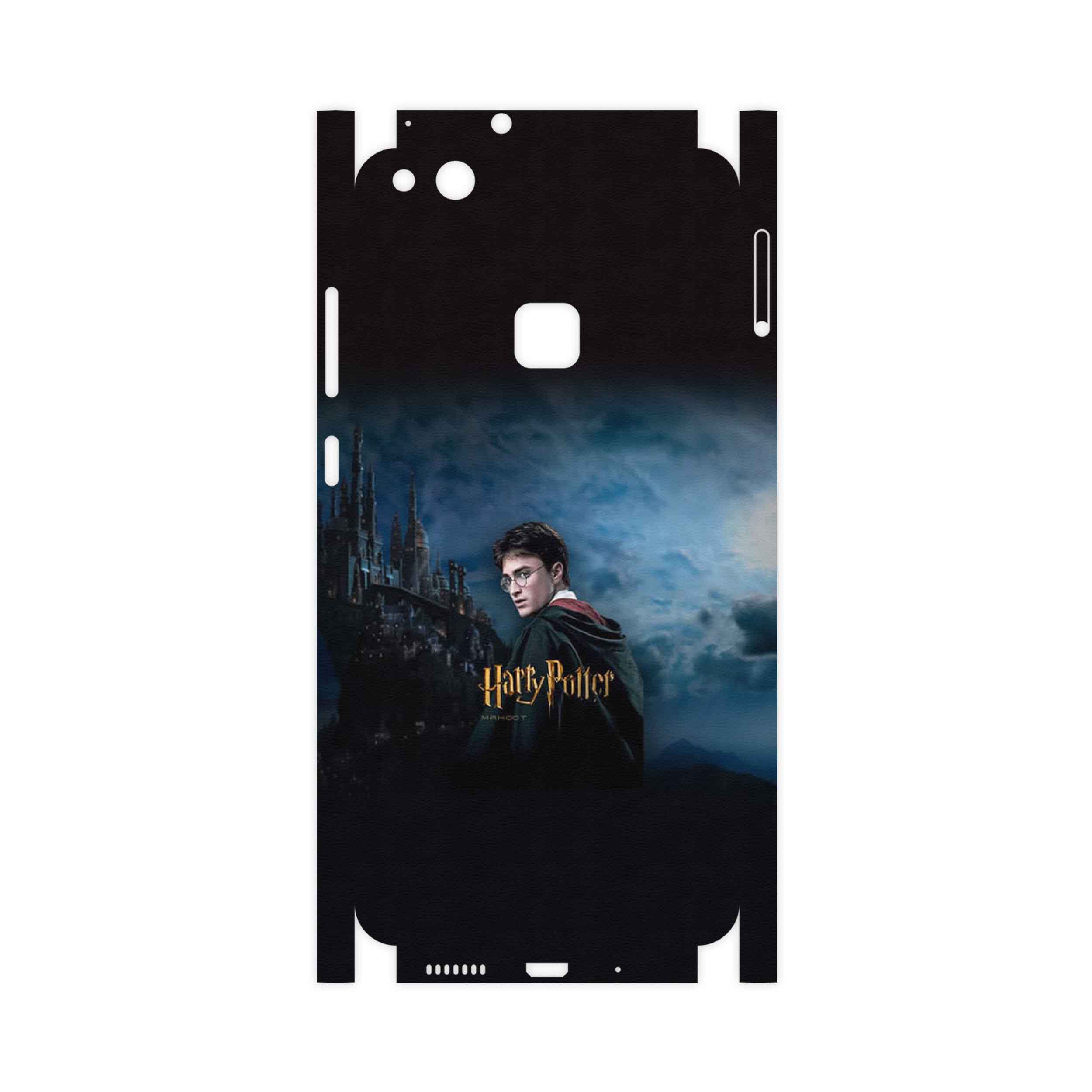 برچسب پوششی ماهوت مدل Harry Potter-FullSkin مناسب برای گوشی موبایل هوآوی P10 Lite