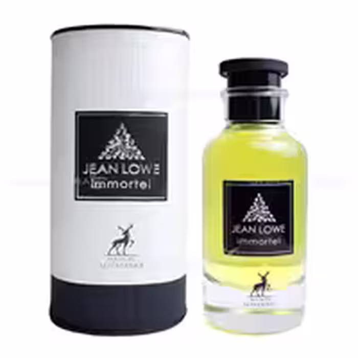 ادکلن جین لوو ایمورتل الحمبرا Jean Lowe Immortel Alhambra (ادوپرفیوم جین لوو ایمورتال)