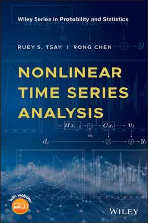 [PDF] دانلود کتاب Nonlinear Time Series Analysis, 2018