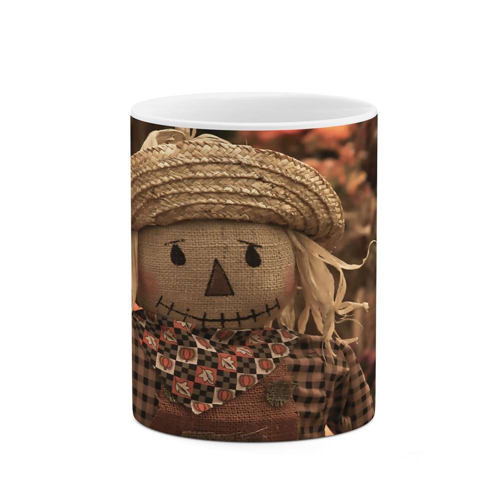 ماگ طرح مترسک مدل mgs07680