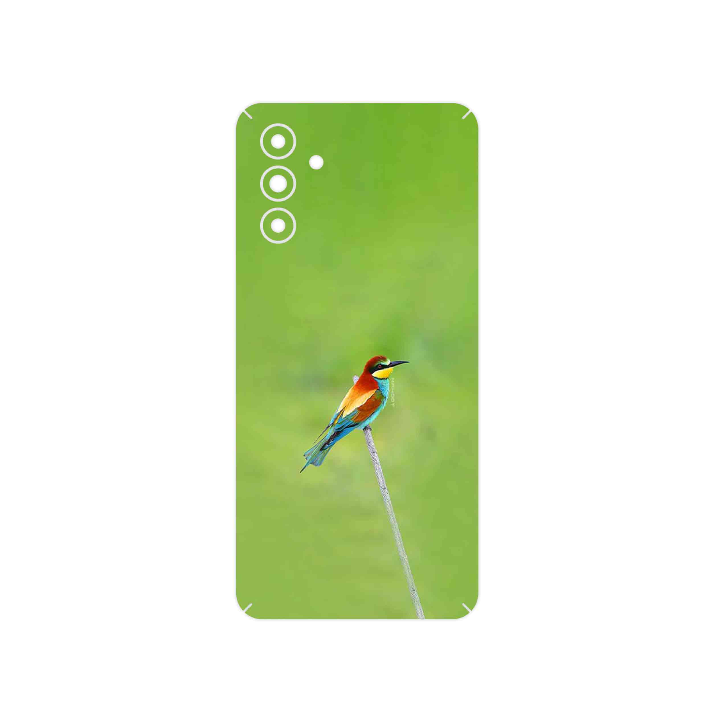 برچسب پوششی ماهوت مدل European bee-eater مناسب برای گوشی موبایل سامسونگ Galaxy A04s