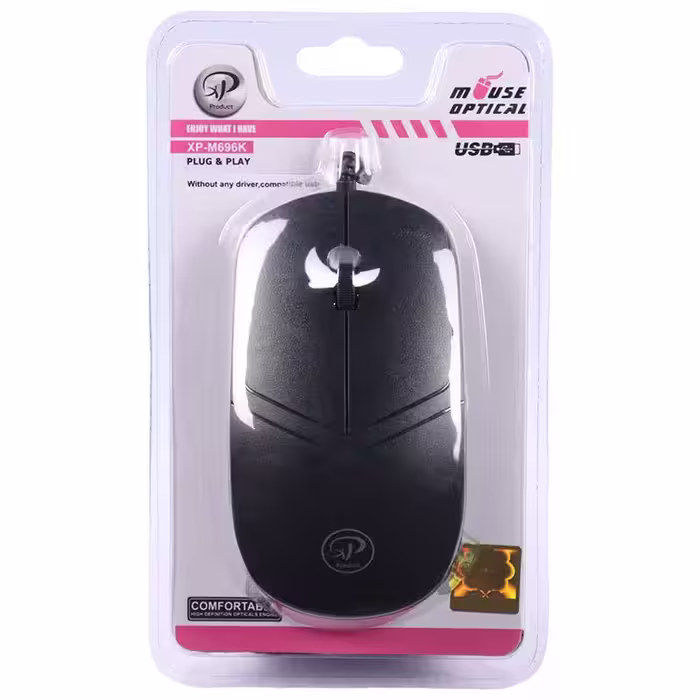 ماوس سیمی ایکس پی XP-M696