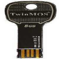 فلش مموری توین ماوس مدل K2  با حافظه 8 گیگابایت