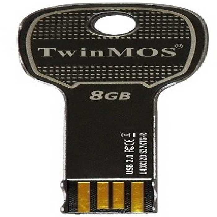 فلش مموری توین ماوس مدل K2  با حافظه 8 گیگابایت