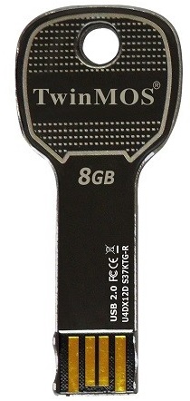 فلش مموری توین ماوس مدل K2  با حافظه 8 گیگابایت