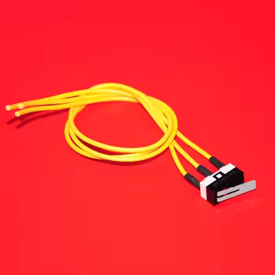 مینی میکروسوئیچ مدل سیم دار کد 20C