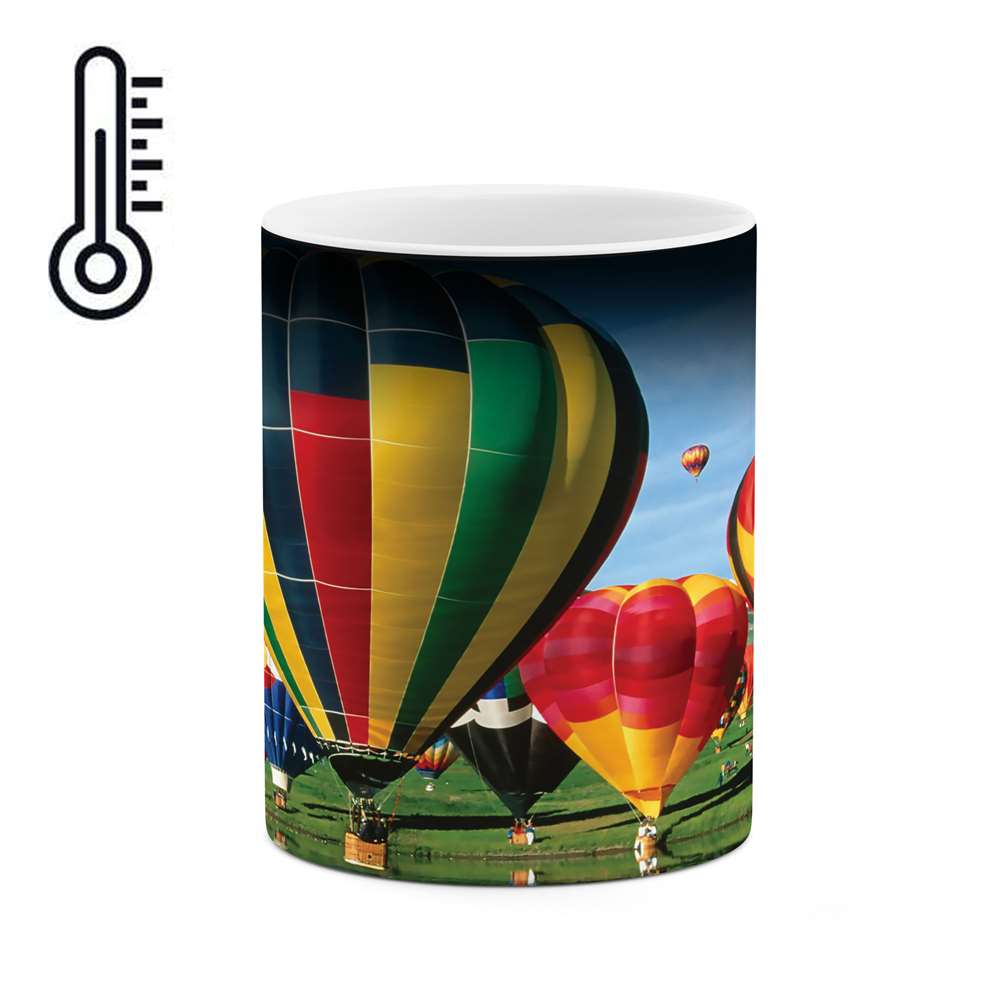 ماگ حرارتی طرح بالن مدل mgh04522