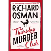 کتاب The Thursday Murder Club اثر Richard Osman انتشارات Viking