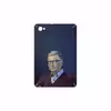 برچسب پوششی ماهوت مدل Bill Gates مناسب برای تبلت سامسونگ Galaxy Tab 7.7 2011 P6800
