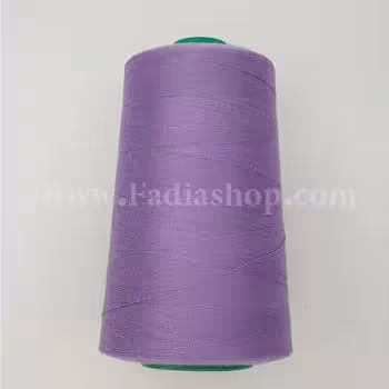 نخ خیاطی 194 یاسی تیره