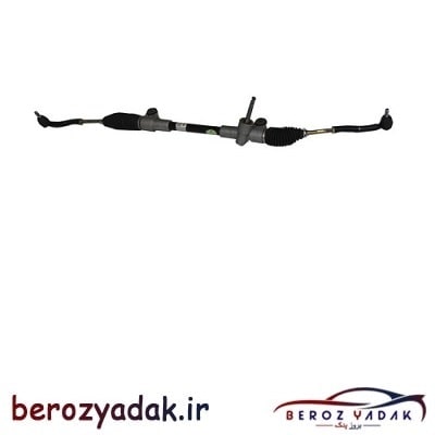 جعبه فرمان برلیانس H230 - بروز یدک