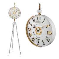 ساعت ایستاده آرتمیس کد 5010 White Gold سفید طلایی