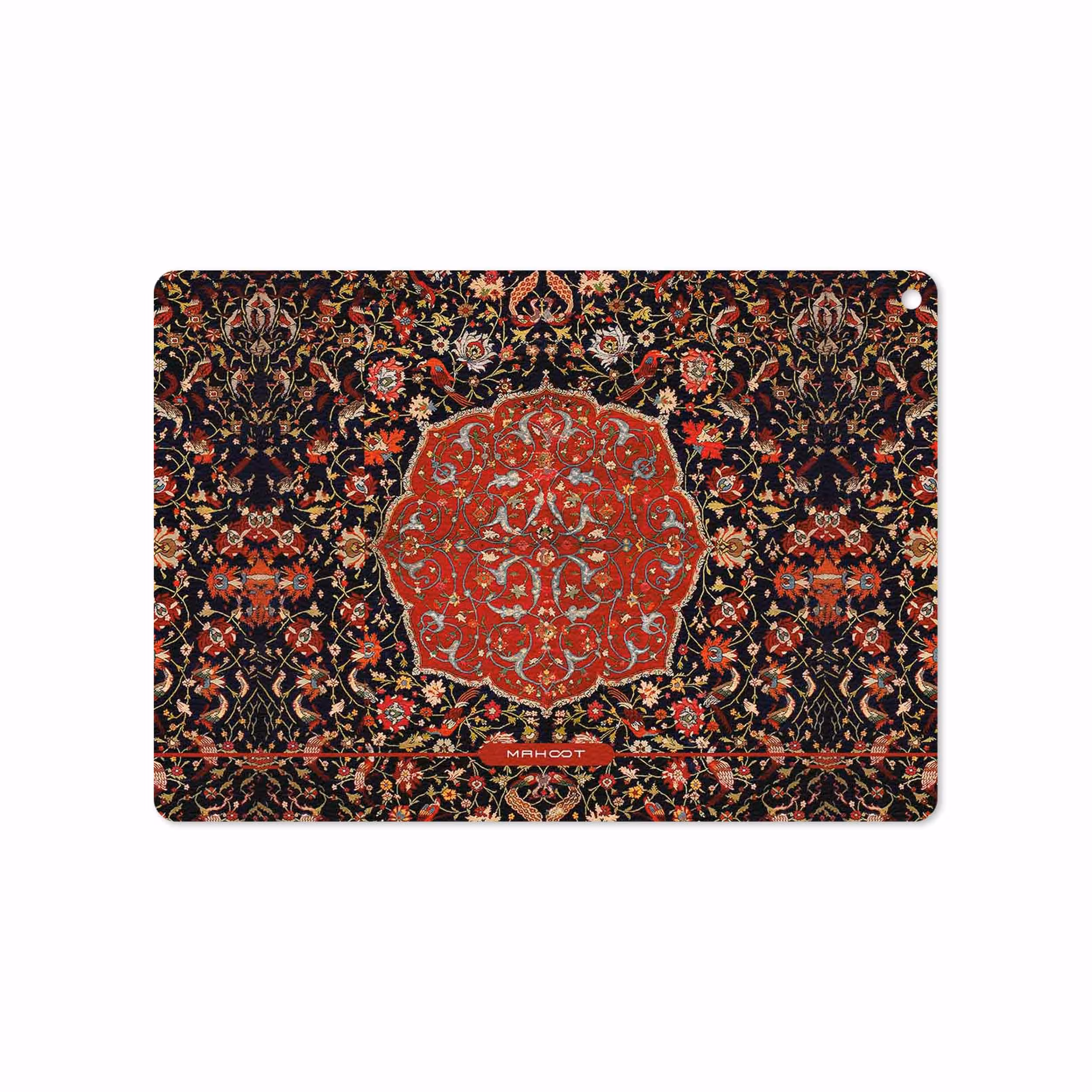 برچسب پوششی ماهوت مدل Iran-Carpet6 مناسب برای تبلت اپل iPad Air 2 2014 A1567