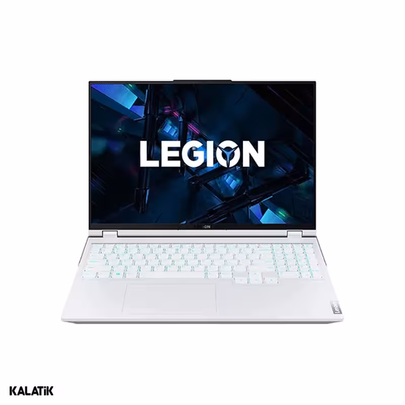 لپ تاپ 16 اینچی لنوو مدل Legion 5 Pro-16ITH6 (11800H-16GB-RTX 3050 Ti-512GB)