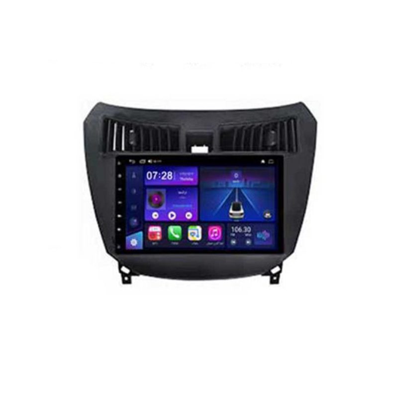 مانیتور اندروید خودرو هایما s7 ناکامیچی مدل NAM5260 A9Z اورجینال