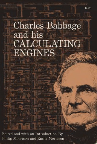 خرید و دانلود نسخه کامل کتاب Charles Babbage and His Calculating Engines