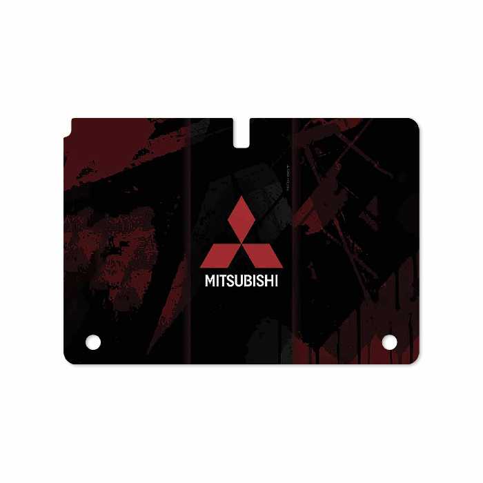 برچسب پوششی ماهوت مدل Mitsubishi Motor مناسب برای تبلت سامسونگ Galaxy Note 10.1 2012 N8010