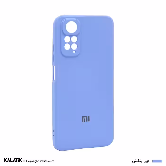 کاور سیلیکونی گوشی شیائومی Note 11 Pro 5G با محافظ دوربین