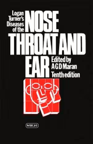 [PDF] دانلود کتاب Logan Turner's Diseases Of The Nose, Throat And Ear, 10th ed, 1988
