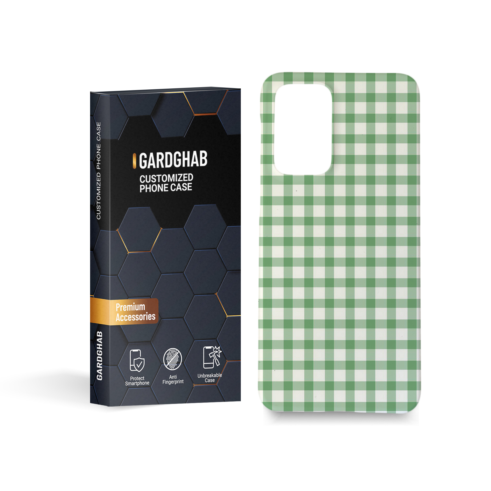  کاور گارد قاب مدل ساده مناسب برای گوشی موبایل سامسونگ Galaxy A33