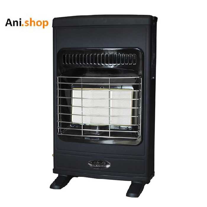 بخاری گازی پاک خزر بدون دودکش مدل 4000