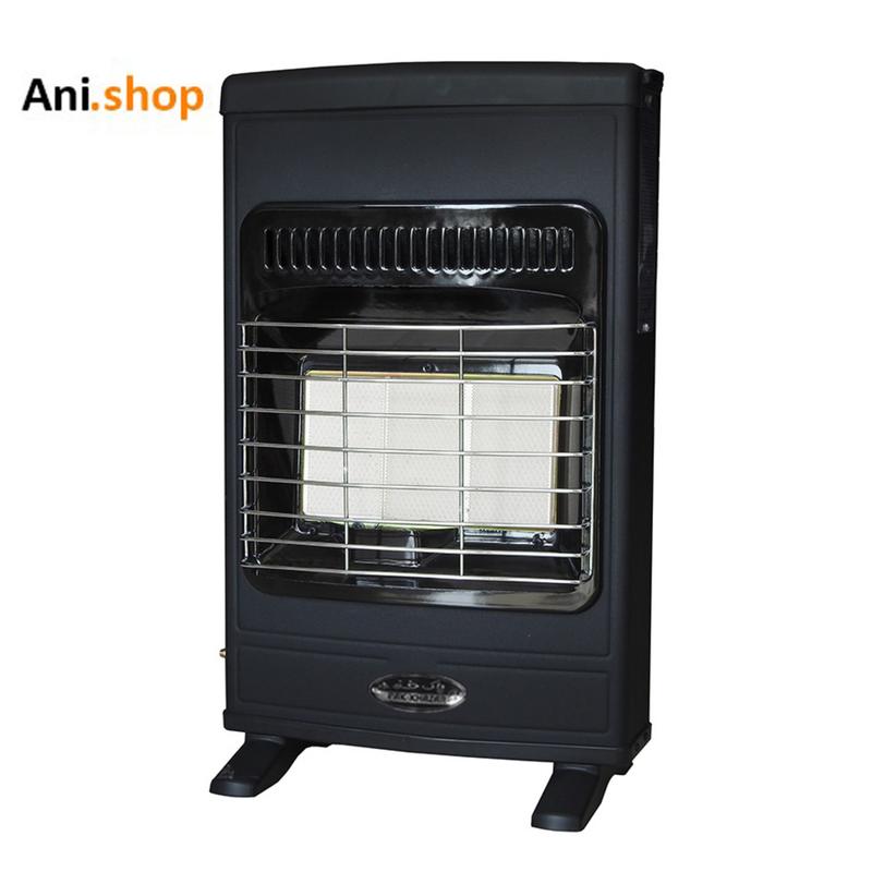 بخاری گازی پاک خزر بدون دودکش مدل 4000