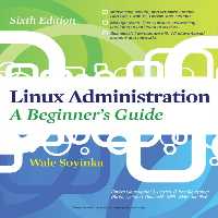 خرید و دانلود نسخه کامل کتاب Linux Administration A Beginner’s Guide