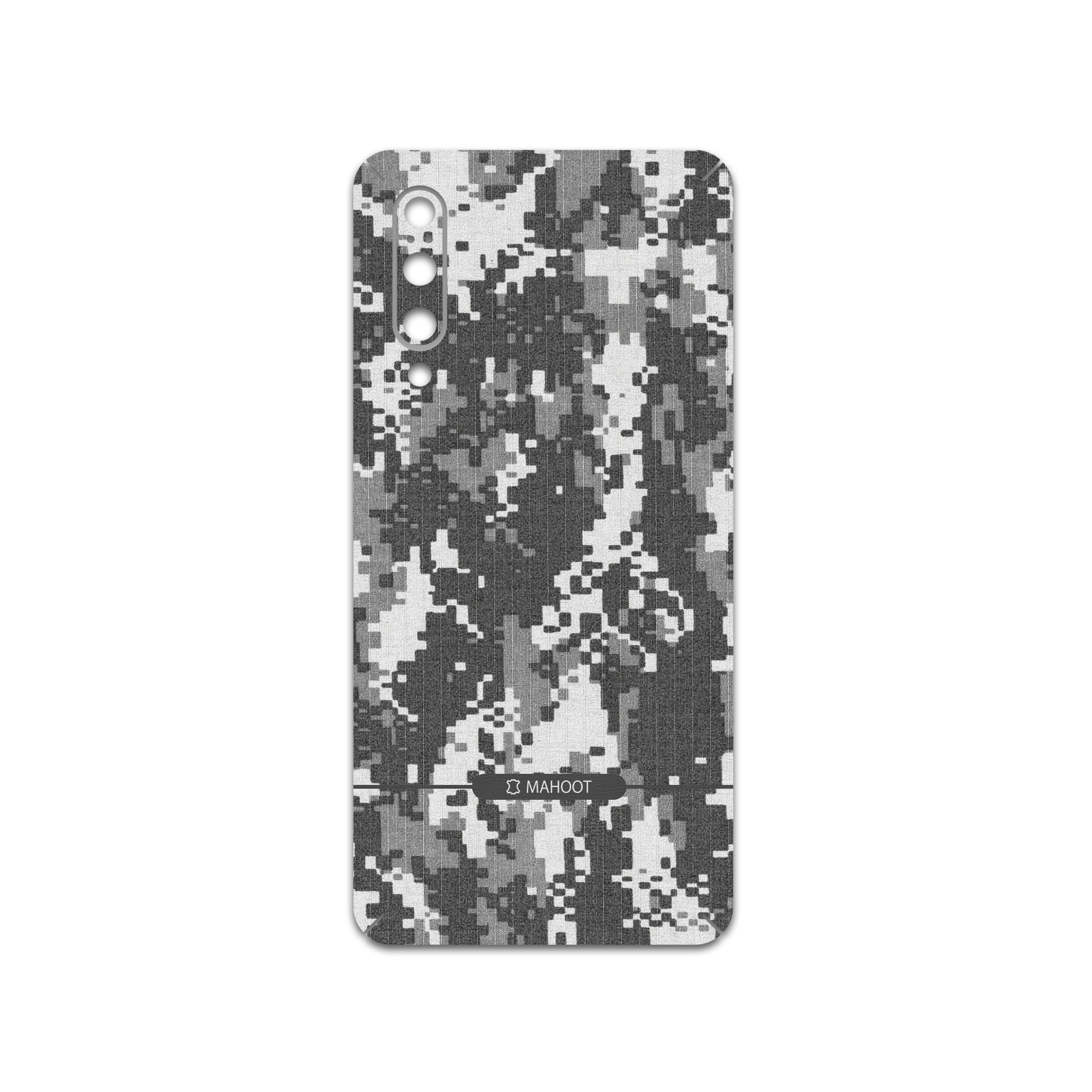 برچسب پوششی ماهوت مدل Navi-Pixel مناسب برای گوشی موبایل شیائومی Mi 9