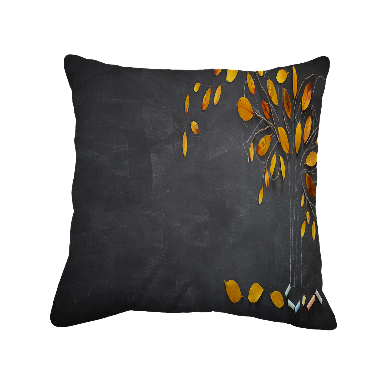 کاور کوسن طرح برگ کد 5390