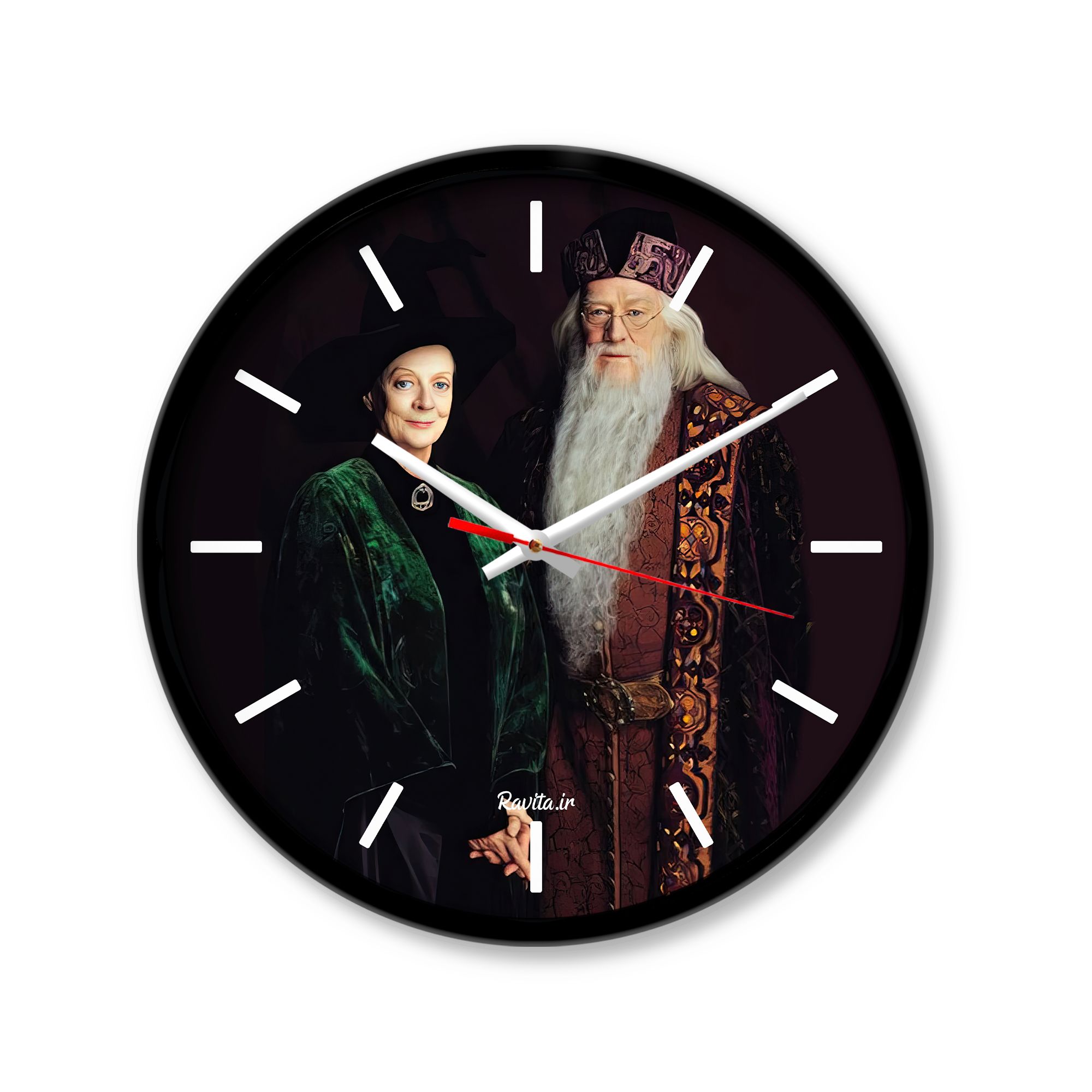 ساعت‌ دیواری رومیزی راویتا هری‌پاتر کد 3351