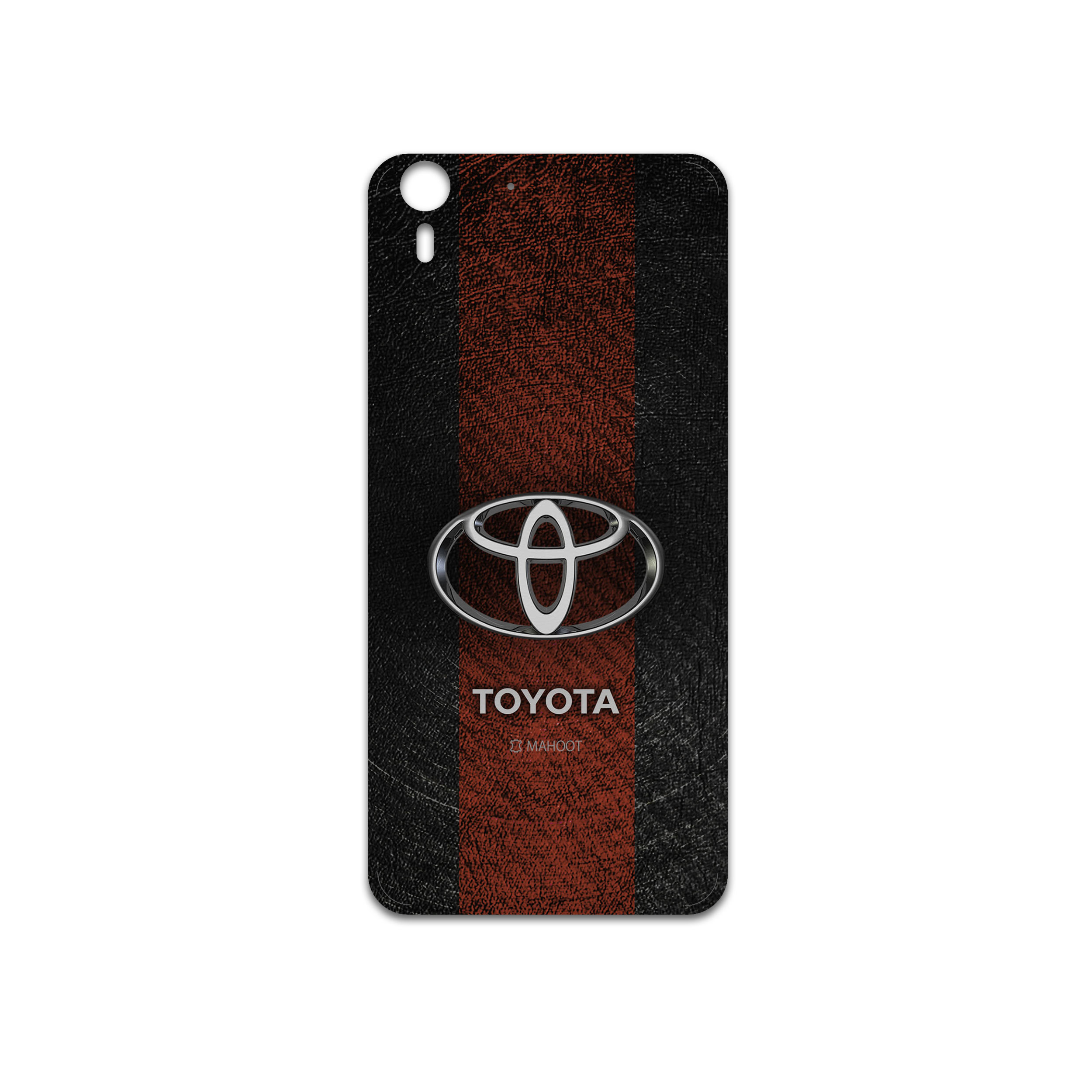 برچسب پوششی ماهوت مدل TOYOTA مناسب برای گوشی موبایل اچ تی سی Desire Eye