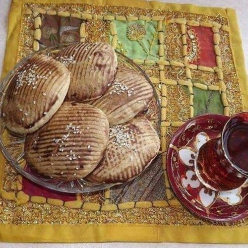 کلوچه نانخشکی (کلوچه سنتی لنگرود 10 عددی)