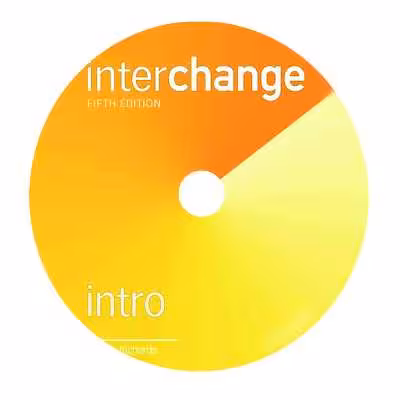 کتاب Interchange Fifth Edition اثر جمعی از نویسندگان انتشارات آرماندیس چهار جلدی