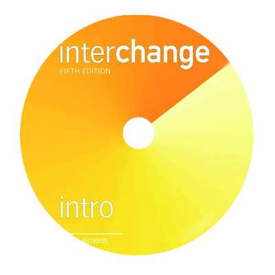 کتاب Interchange Fifth Edition اثر جمعی از نویسندگان انتشارات آرماندیس چهار جلدی